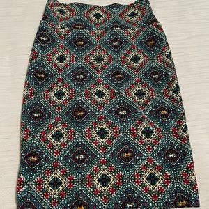 LuLaRoe pencil skirt